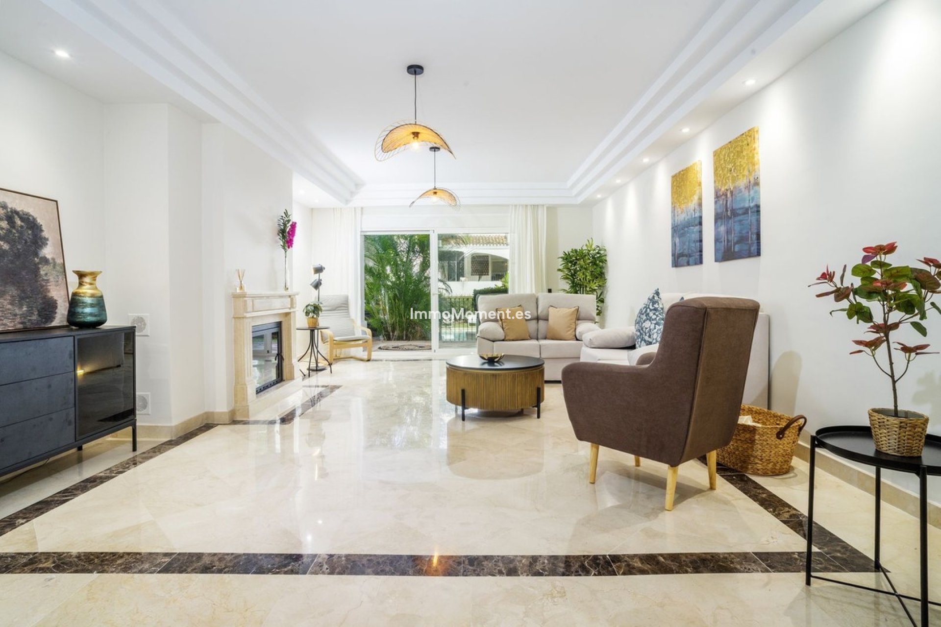 Wiederverkauf - Wohnung - Marbella - Marbella Centro