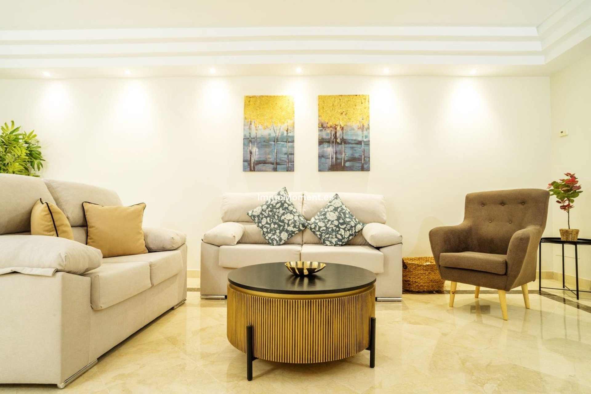 Wiederverkauf - Wohnung - Marbella - Marbella Centro