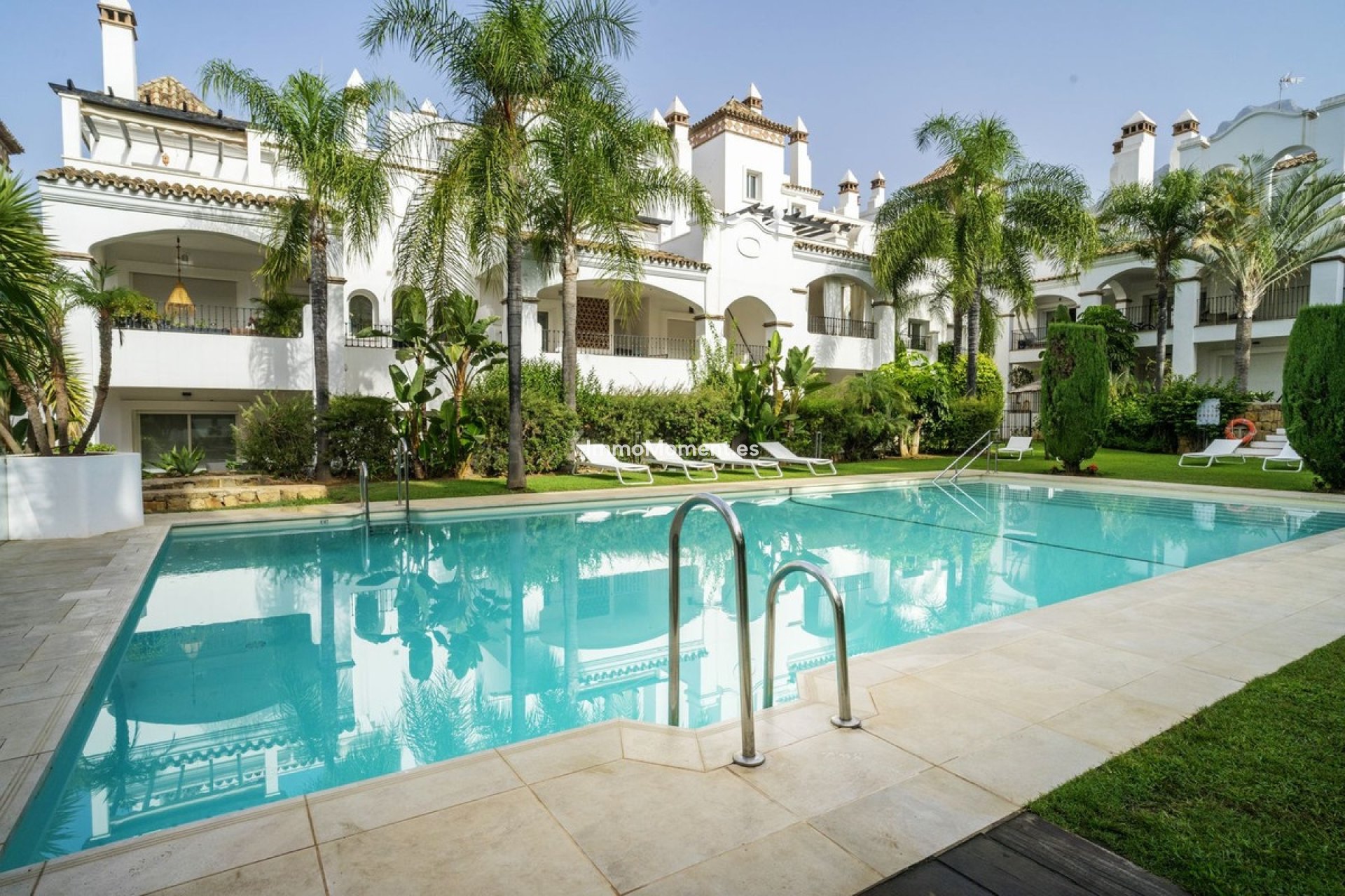 Wiederverkauf - Wohnung - Marbella - Marbella Centro