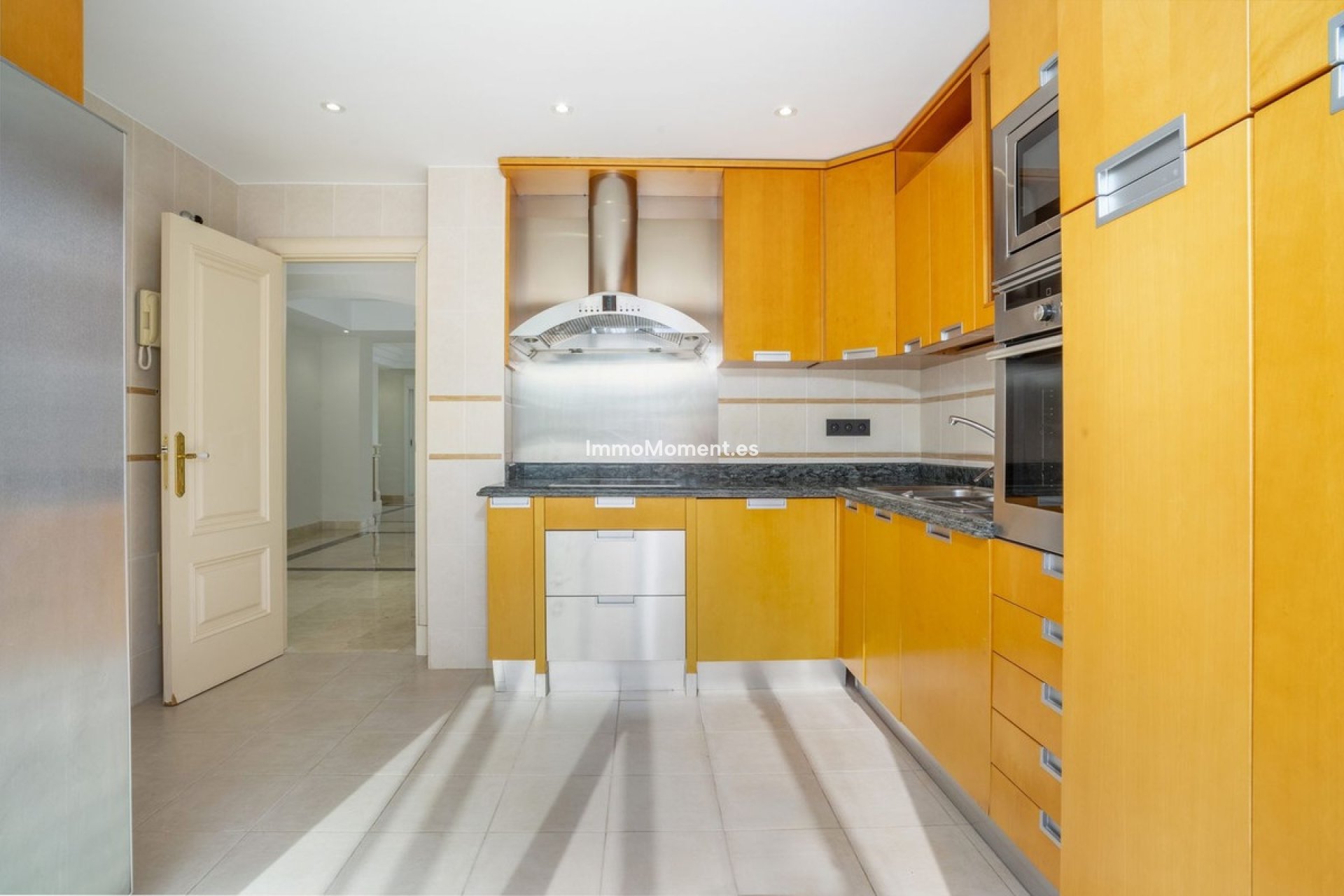 Wiederverkauf - Wohnung - Marbella - Marbella Centro