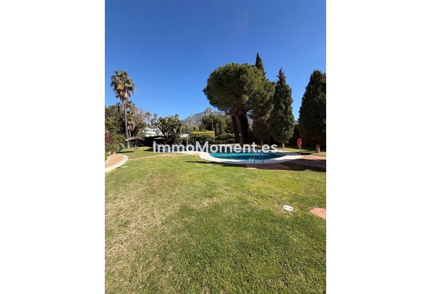 Wiederverkauf - Wohnung - Marbella - Marbella Centro