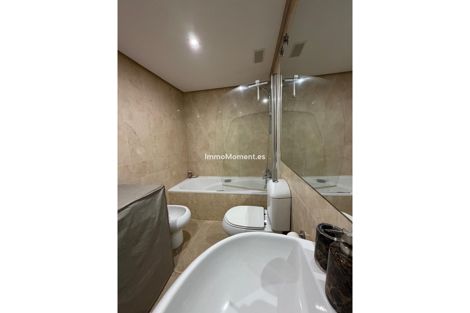 Wiederverkauf - Wohnung - Marbella - Marbella Centro