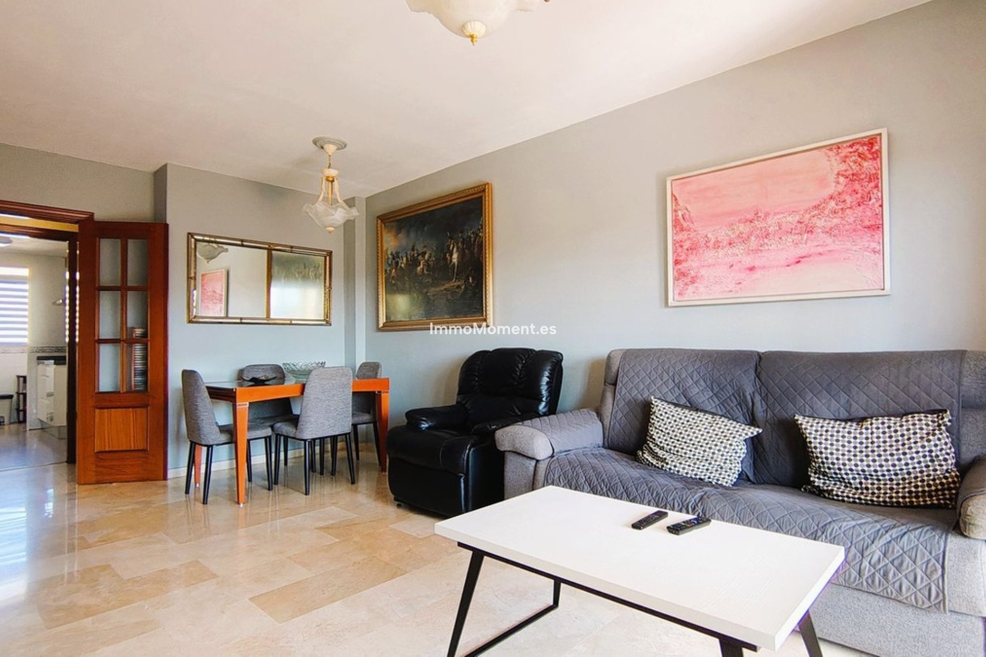 Wiederverkauf - Wohnung - Marbella - Marbella Centro