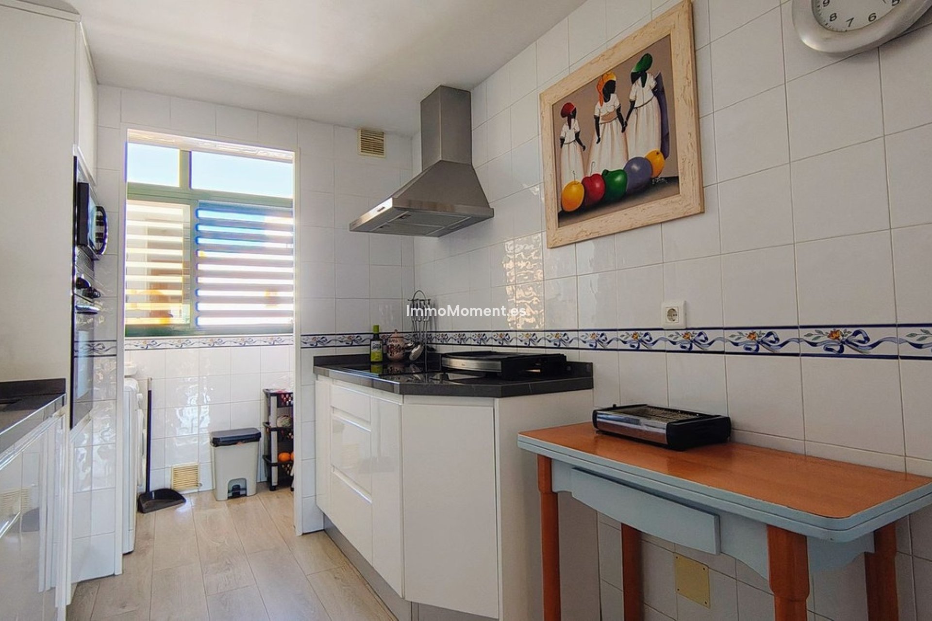 Wiederverkauf - Wohnung - Marbella - Marbella Centro