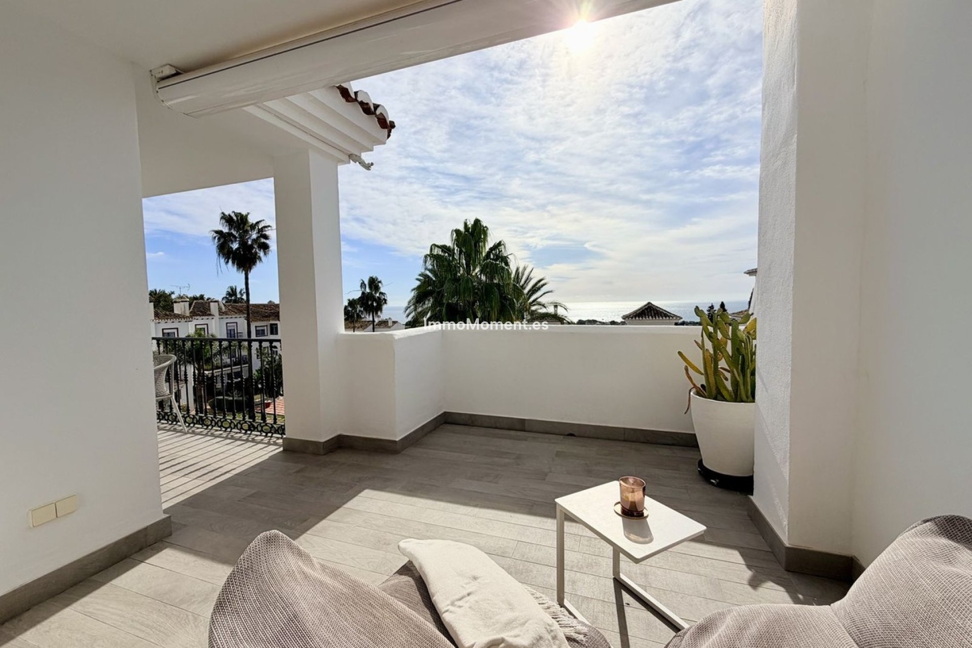 Wiederverkauf - Wohnung - Marbella - Marbella Centro