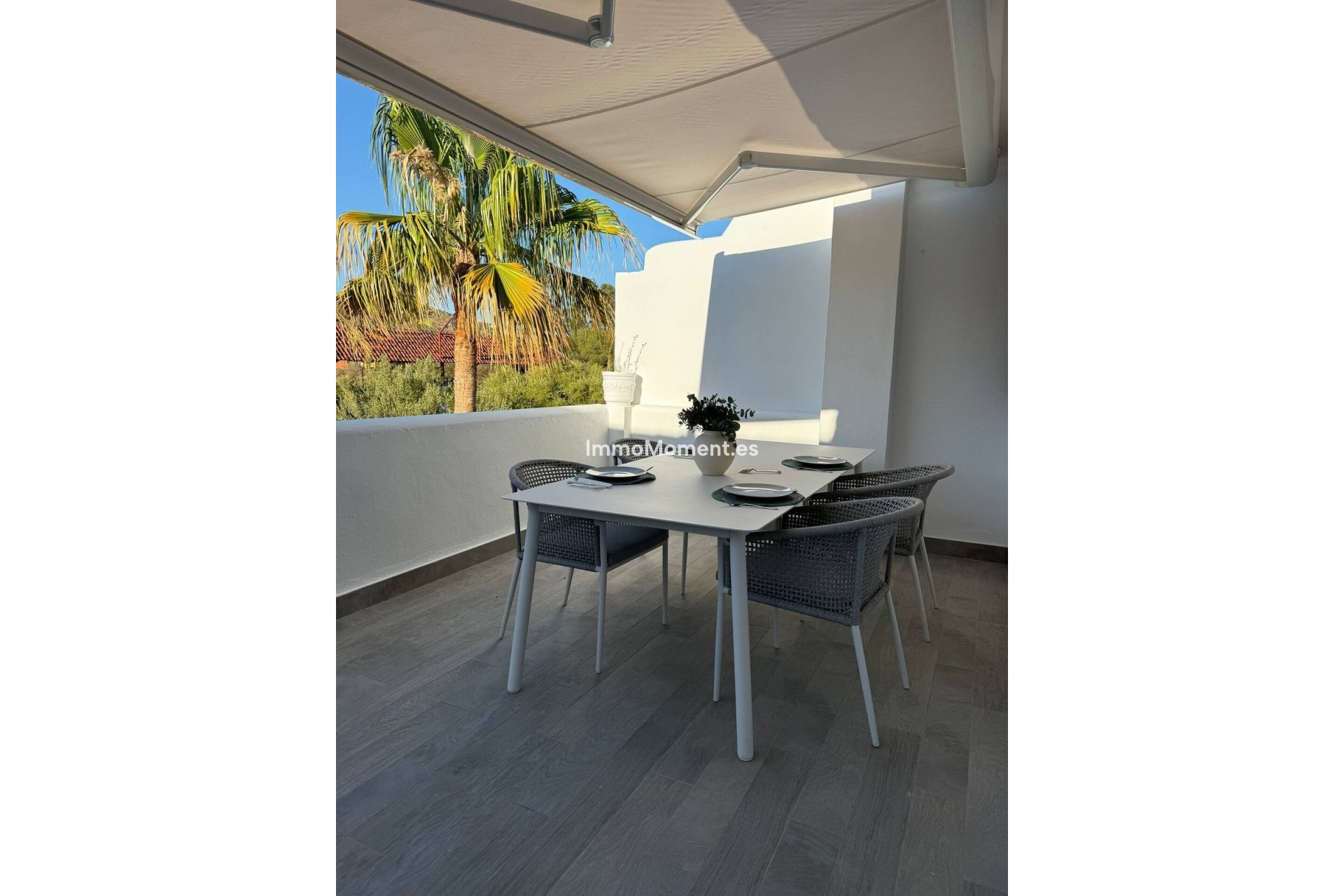 Wiederverkauf - Wohnung - Marbella - Marbella Centro