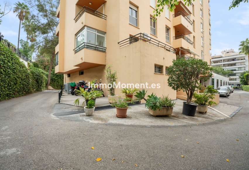 Wiederverkauf - Wohnung - Marbella - Marbella Centro