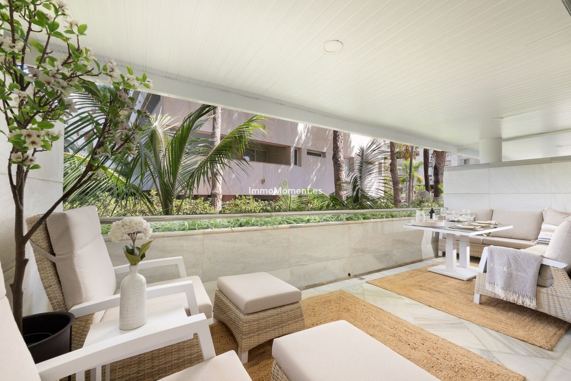 Wiederverkauf - Wohnung - Marbella - Marbella Centro