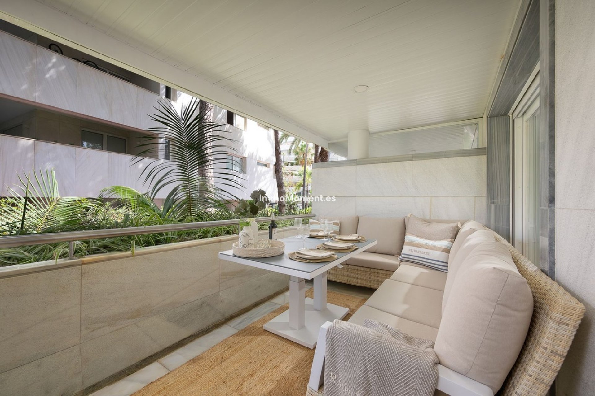 Wiederverkauf - Wohnung - Marbella - Marbella Centro