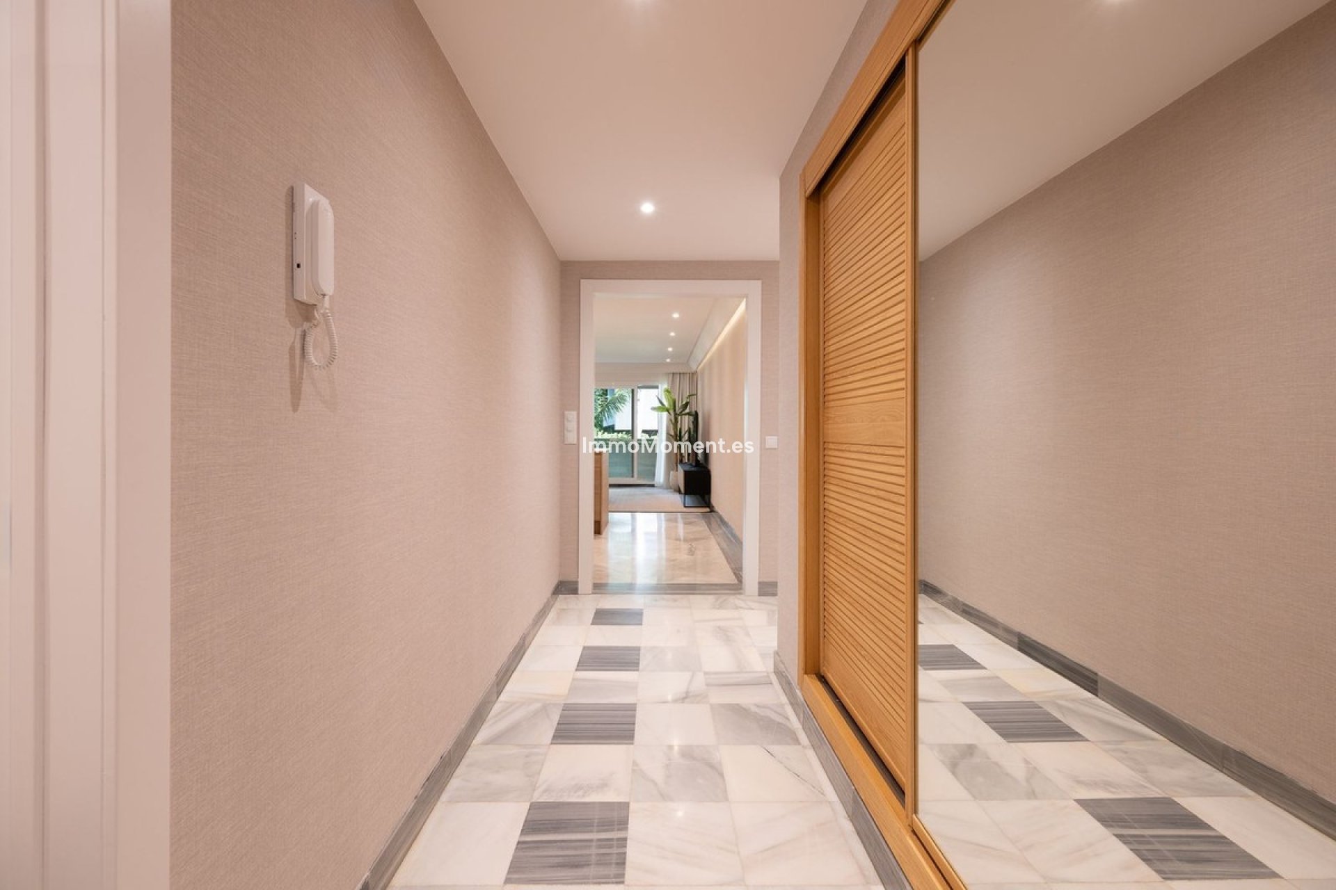 Wiederverkauf - Wohnung - Marbella - Marbella Centro