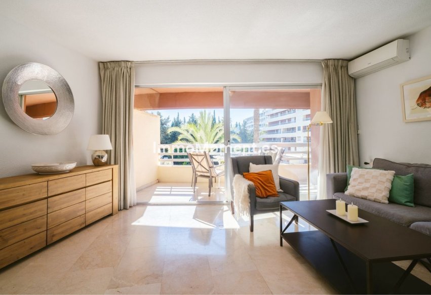 Wiederverkauf - Wohnung - Marbella - Marbella Centro