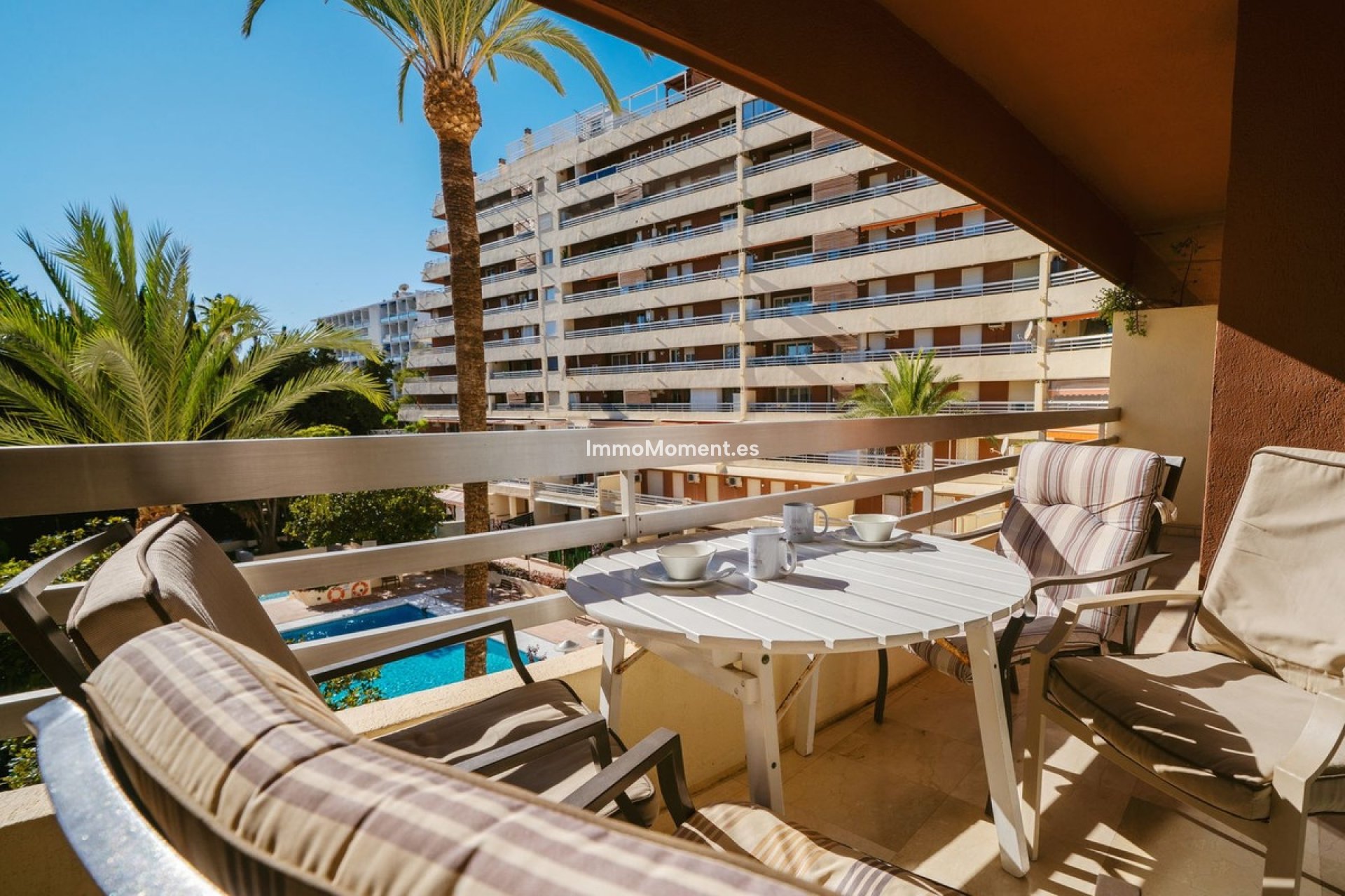 Wiederverkauf - Wohnung - Marbella - Marbella Centro