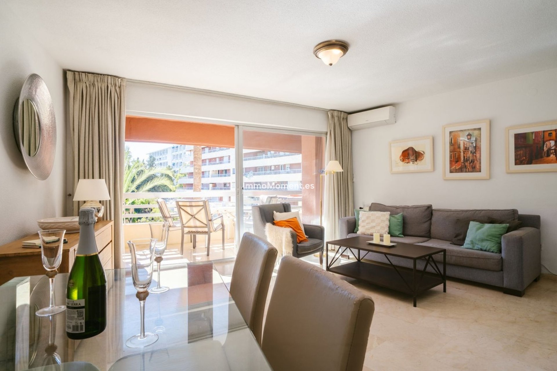 Wiederverkauf - Wohnung - Marbella - Marbella Centro