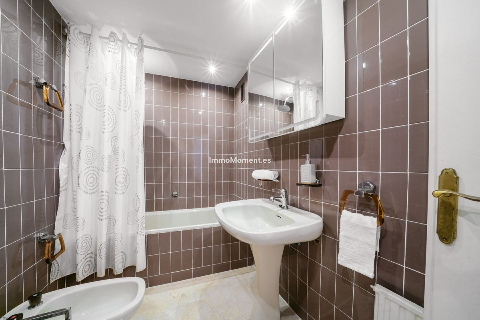 Wiederverkauf - Wohnung - Marbella - Marbella Centro