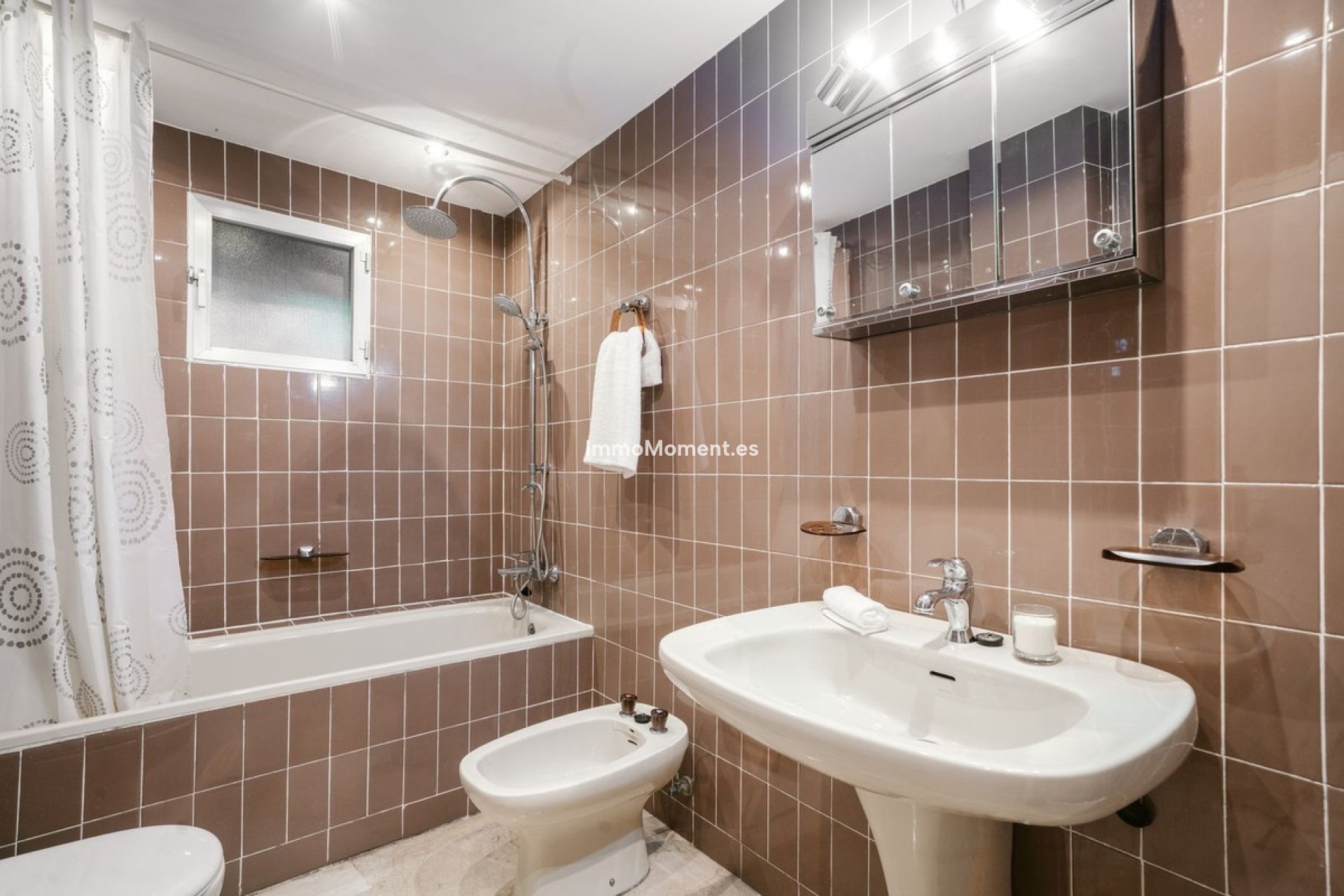 Wiederverkauf - Wohnung - Marbella - Marbella Centro