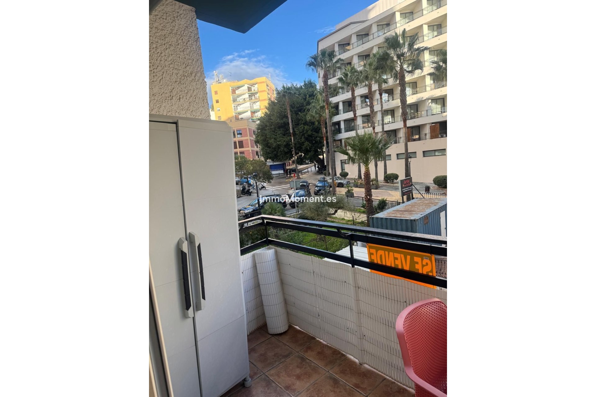 Wiederverkauf - Wohnung - Marbella - Marbella Centro