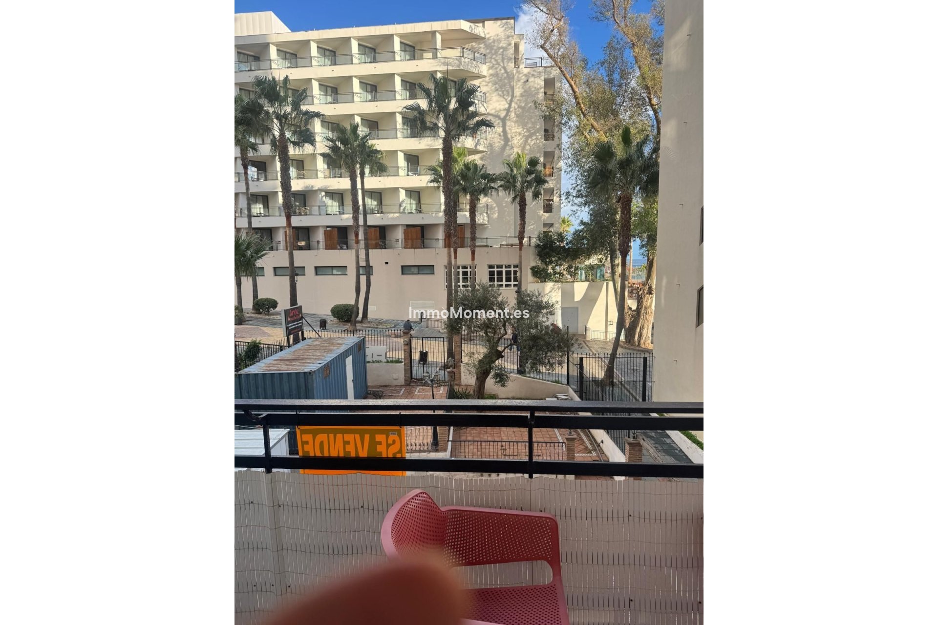 Wiederverkauf - Wohnung - Marbella - Marbella Centro