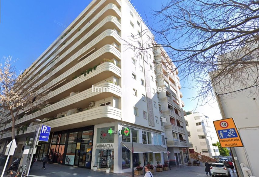 Wiederverkauf - Wohnung - Marbella - Marbella Centro