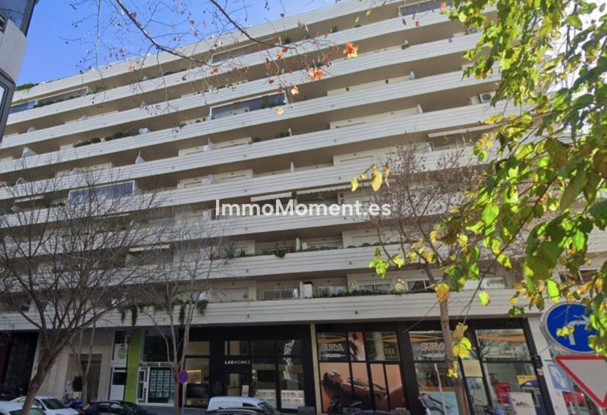 Wiederverkauf - Wohnung - Marbella - Marbella Centro