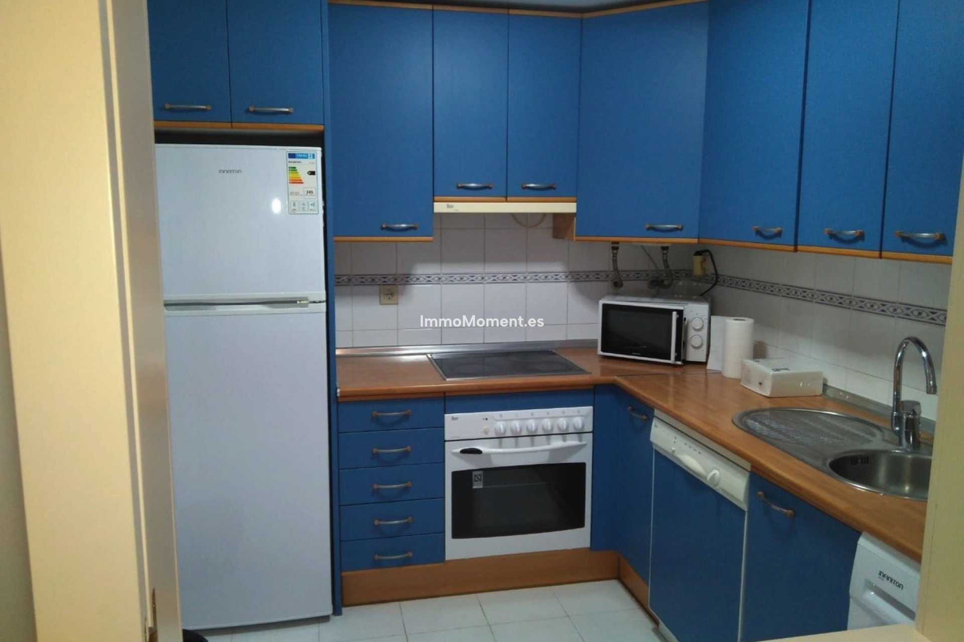 Wiederverkauf - Wohnung - Marbella - Marbella Centro