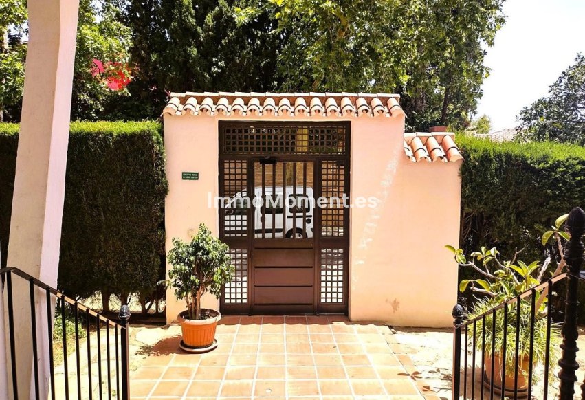Wiederverkauf - Wohnung - Marbella - Marbella Centro