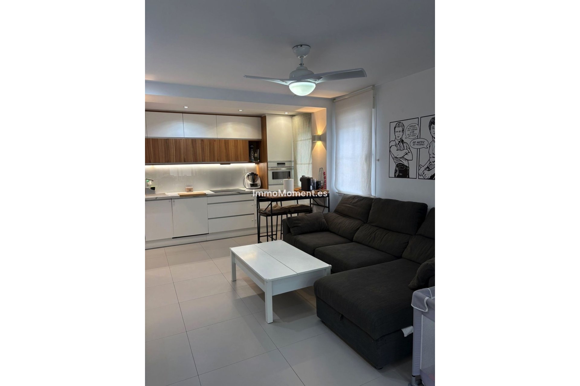 Wiederverkauf - Wohnung - Marbella - Marbella Centro