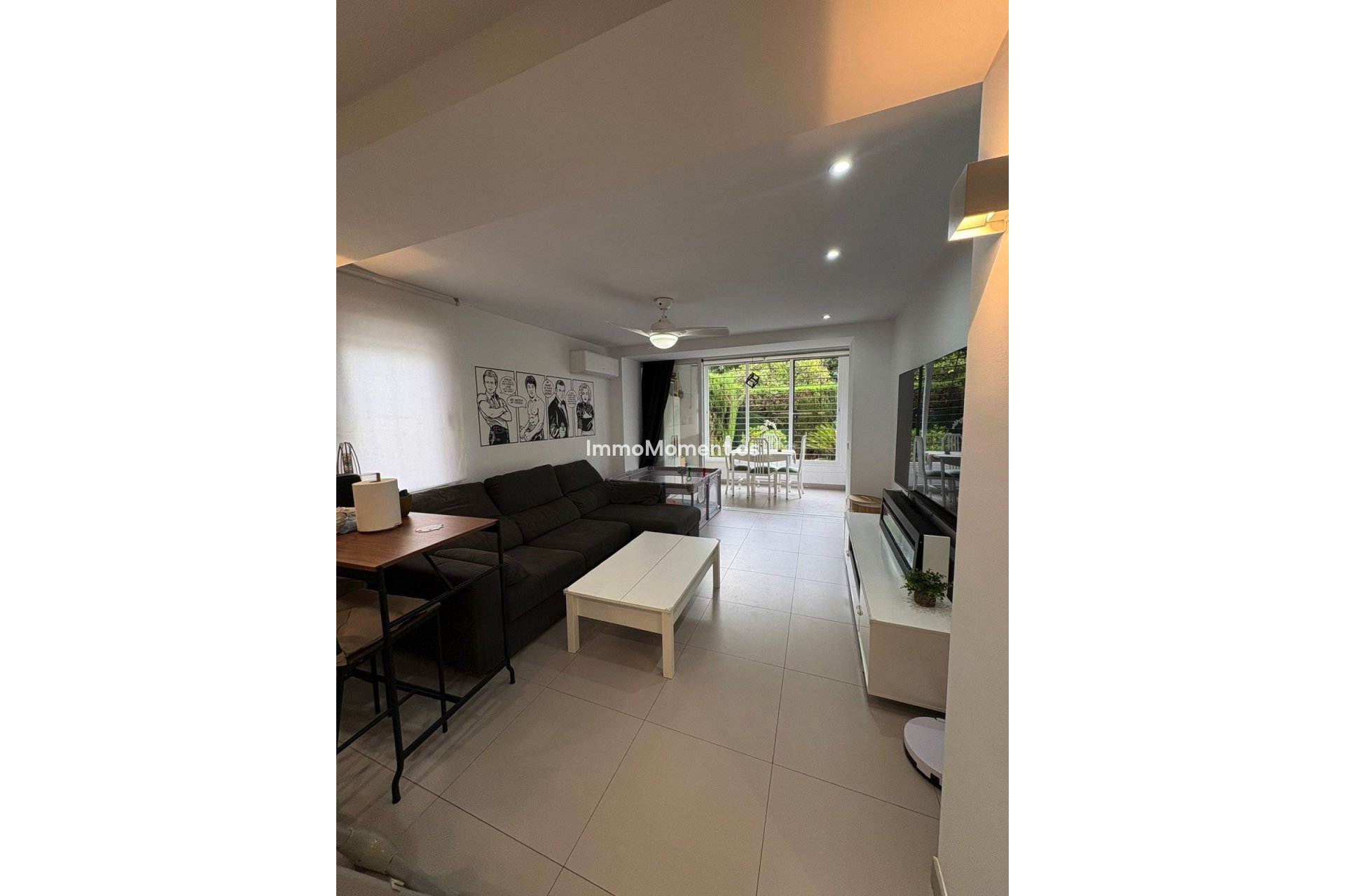 Wiederverkauf - Wohnung - Marbella - Marbella Centro