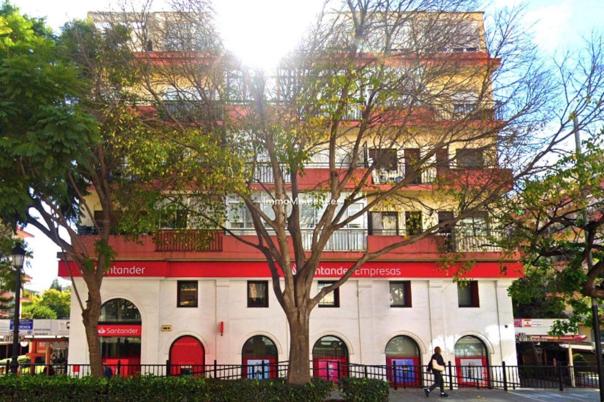 Wiederverkauf - Wohnung - Marbella - Marbella Centro