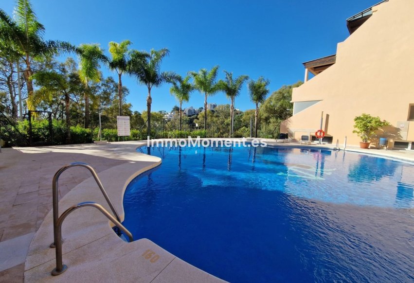 Wiederverkauf - Wohnung - Marbella - Marbella Centro