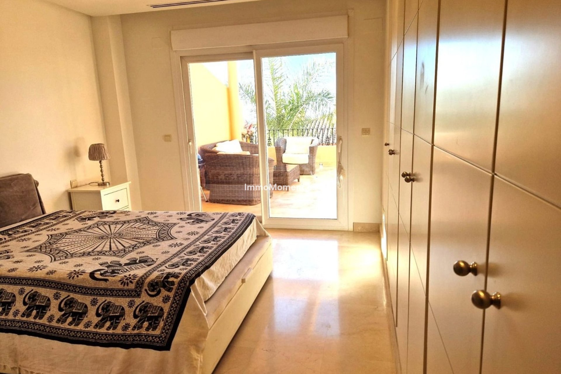 Wiederverkauf - Wohnung - Marbella - Marbella Centro