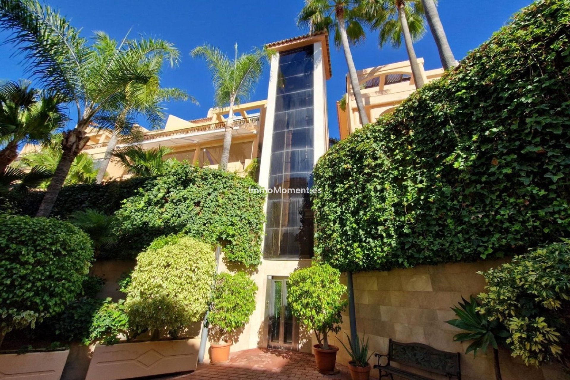 Wiederverkauf - Wohnung - Marbella - Marbella Centro