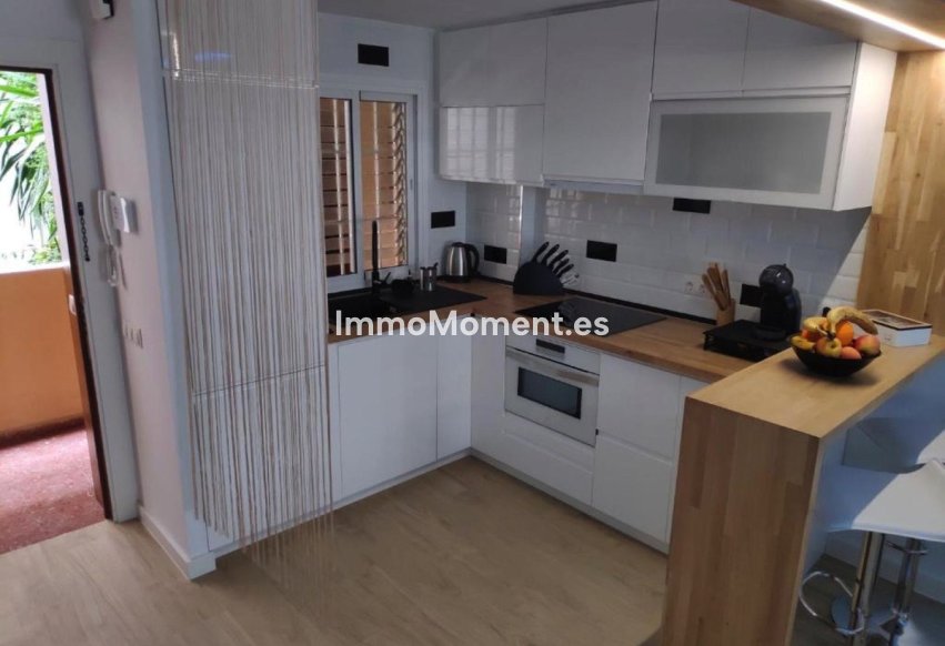 Wiederverkauf - Wohnung - Marbella - Marbella Centro