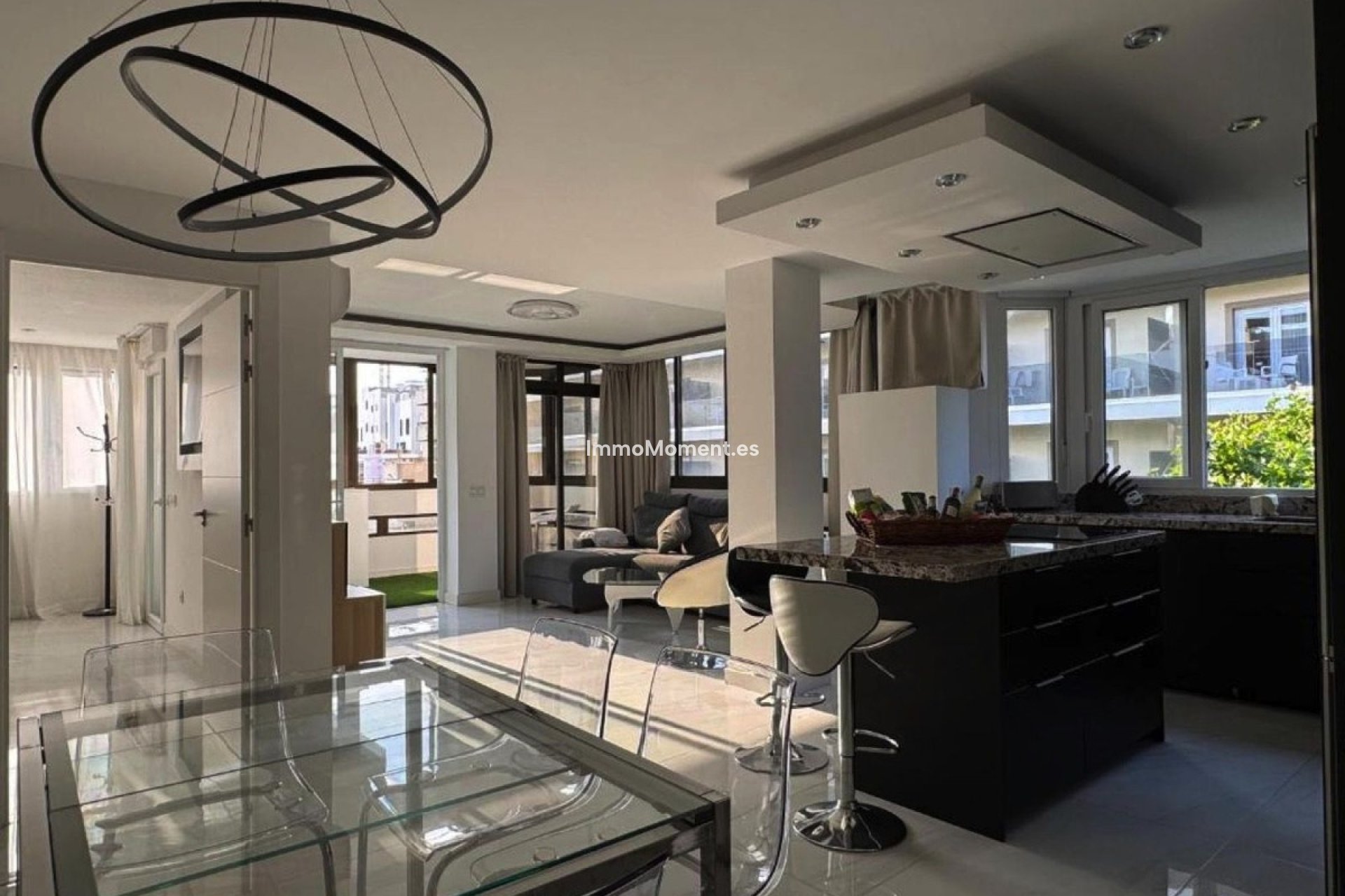 Wiederverkauf - Wohnung - Marbella - Marbella Centro