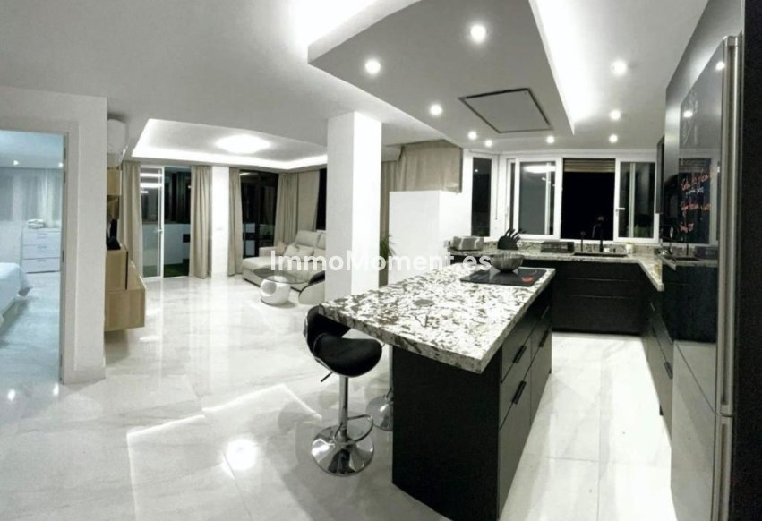 Wiederverkauf - Wohnung - Marbella - Marbella Centro