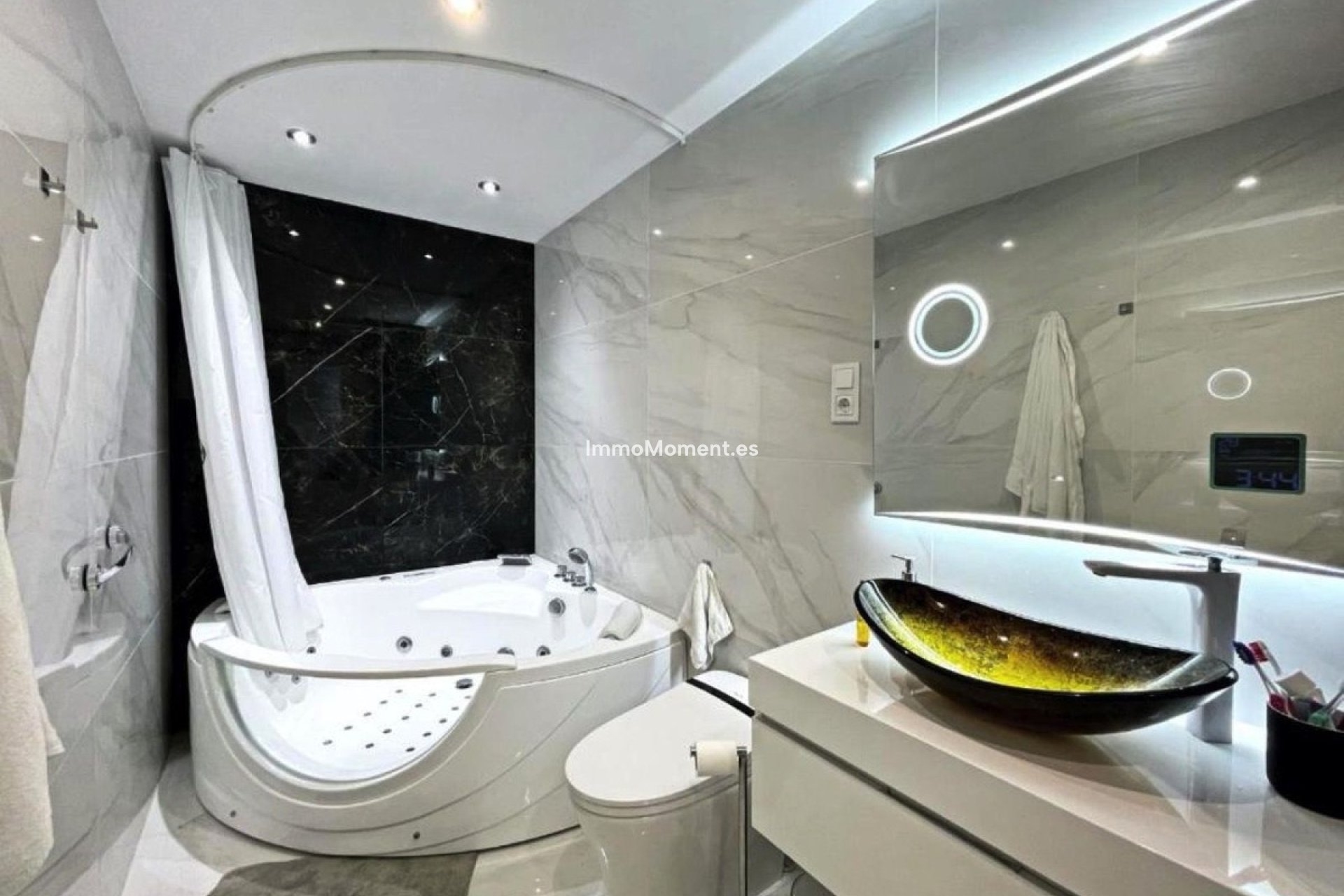 Wiederverkauf - Wohnung - Marbella - Marbella Centro