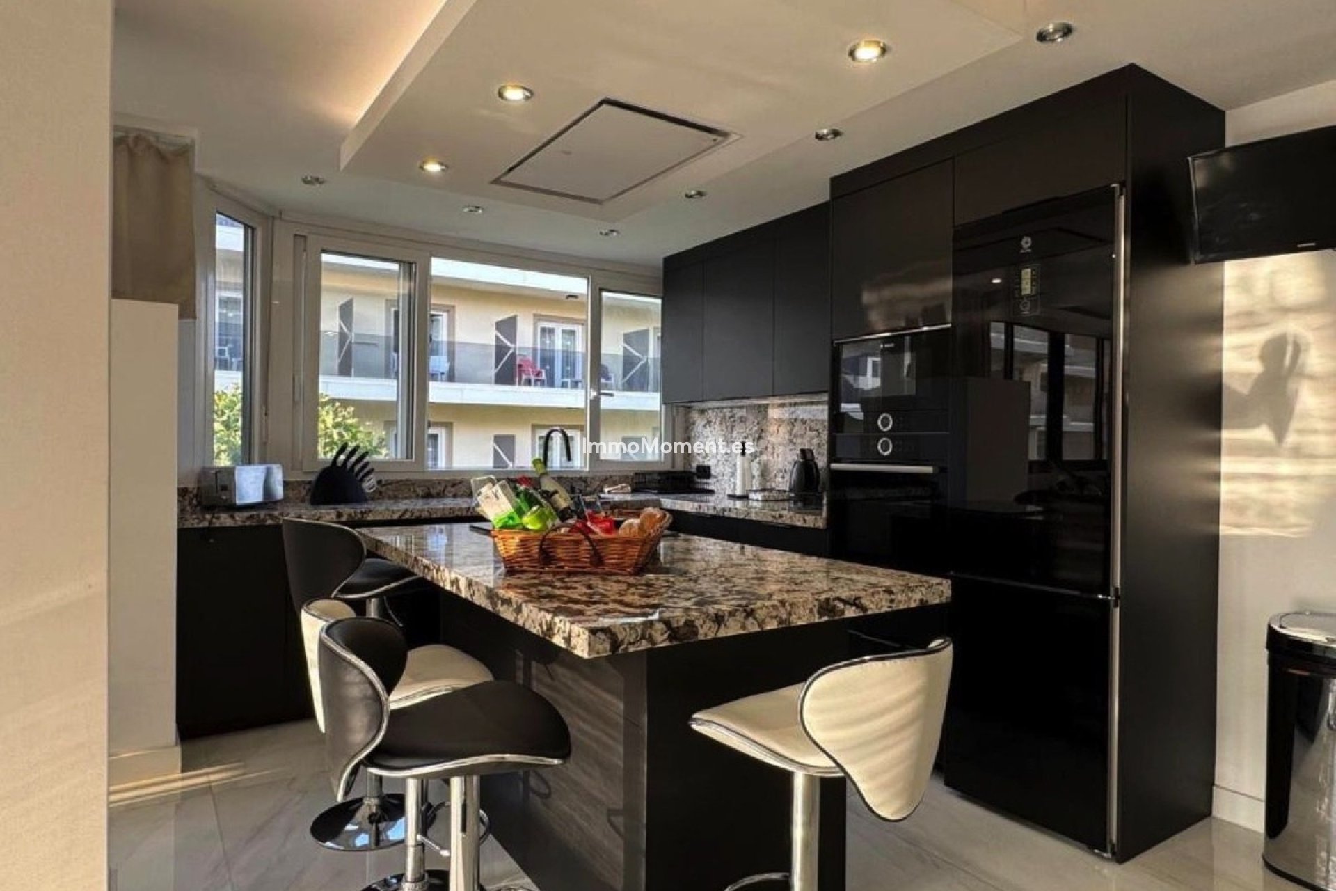 Wiederverkauf - Wohnung - Marbella - Marbella Centro