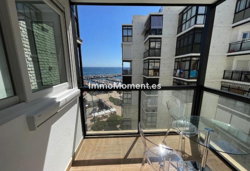 Wiederverkauf - Wohnung - Marbella - Marbella Centro