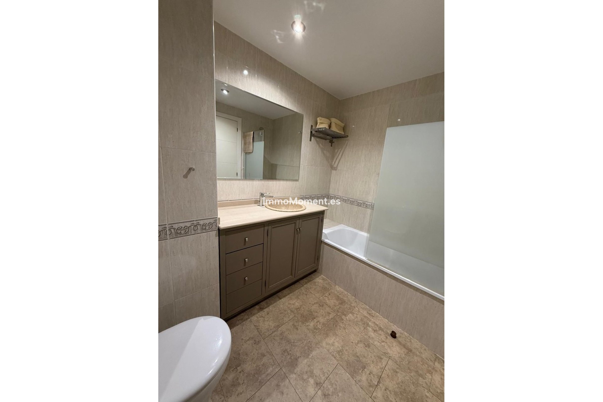 Wiederverkauf - Wohnung - Marbella - Marbella Centro