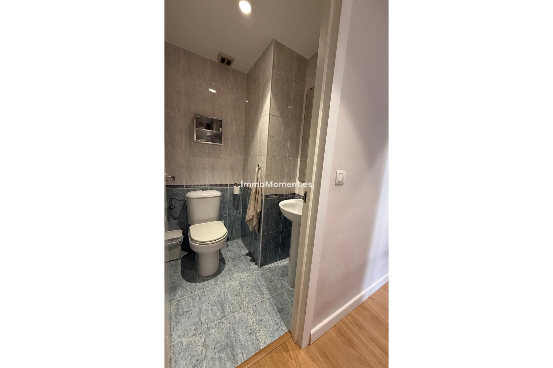 Wiederverkauf - Wohnung - Marbella - Marbella Centro