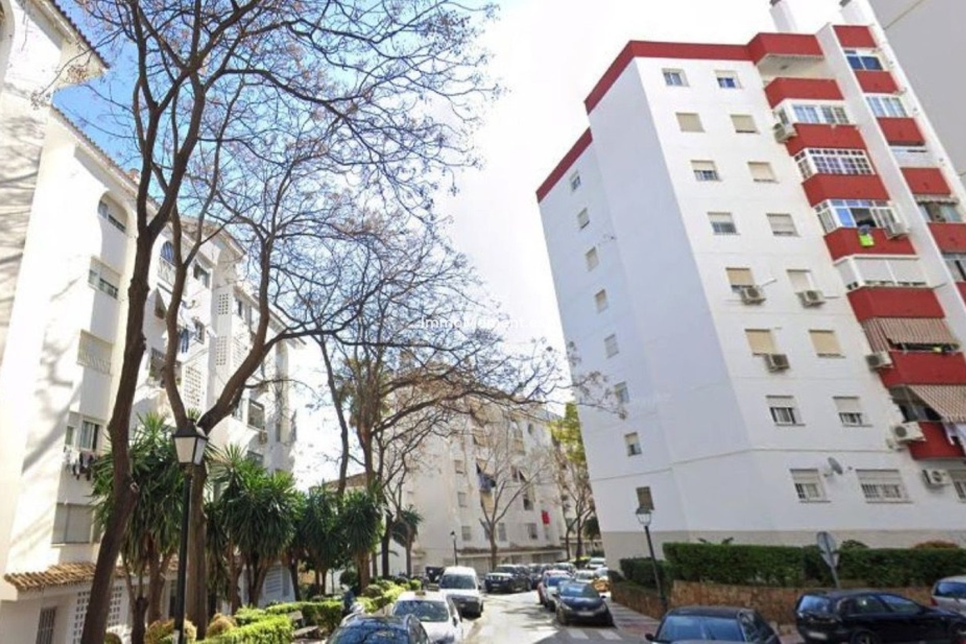 Wiederverkauf - Wohnung - Marbella - Marbella Centro