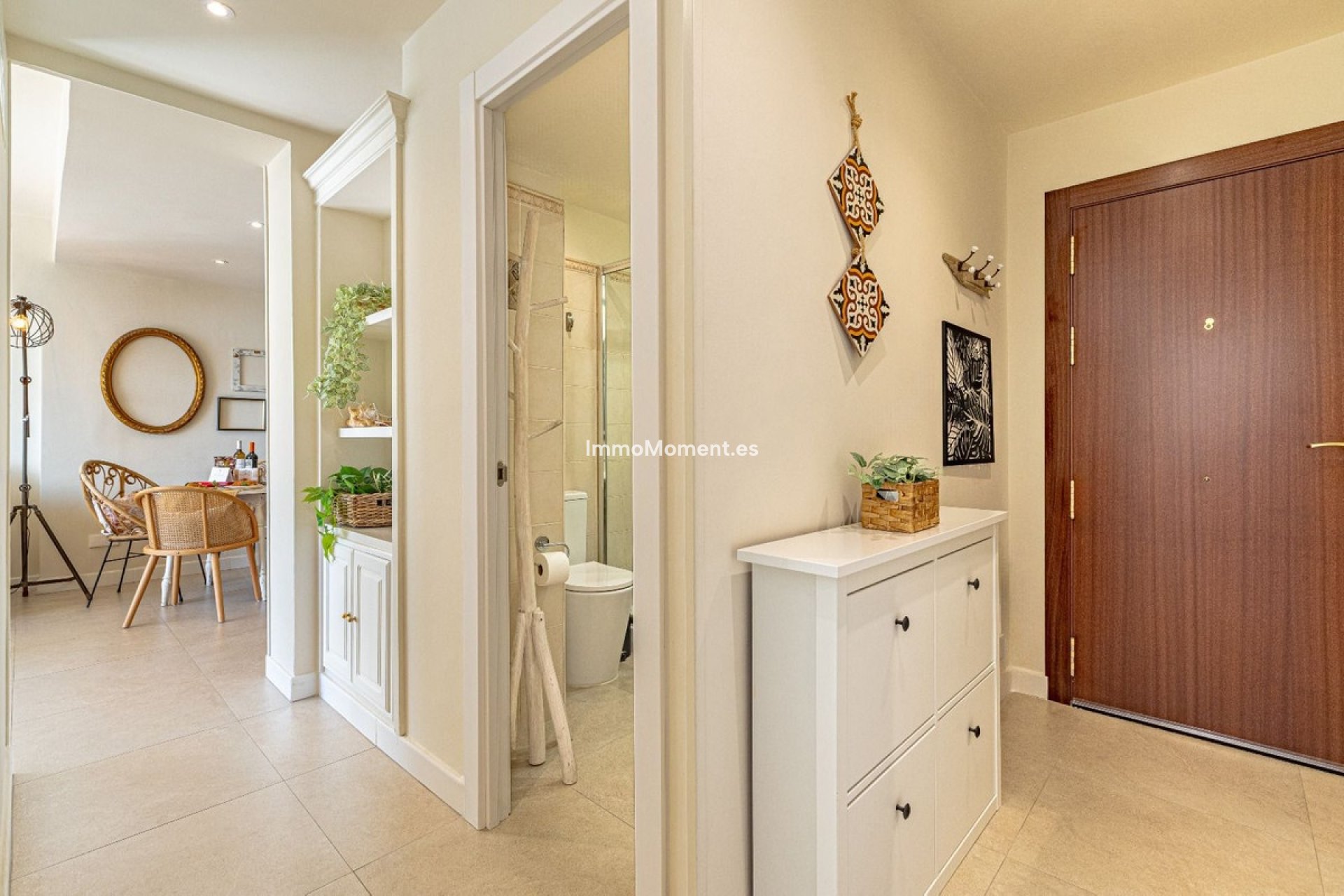 Wiederverkauf - Wohnung - Marbella - Marbella Centro