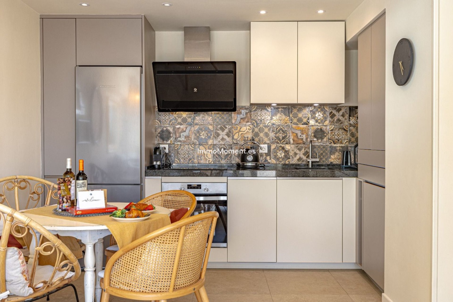 Wiederverkauf - Wohnung - Marbella - Marbella Centro