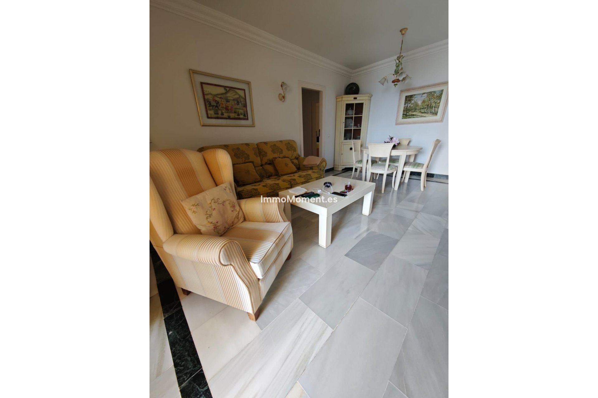 Wiederverkauf - Wohnung - Marbella - Marbella Centro