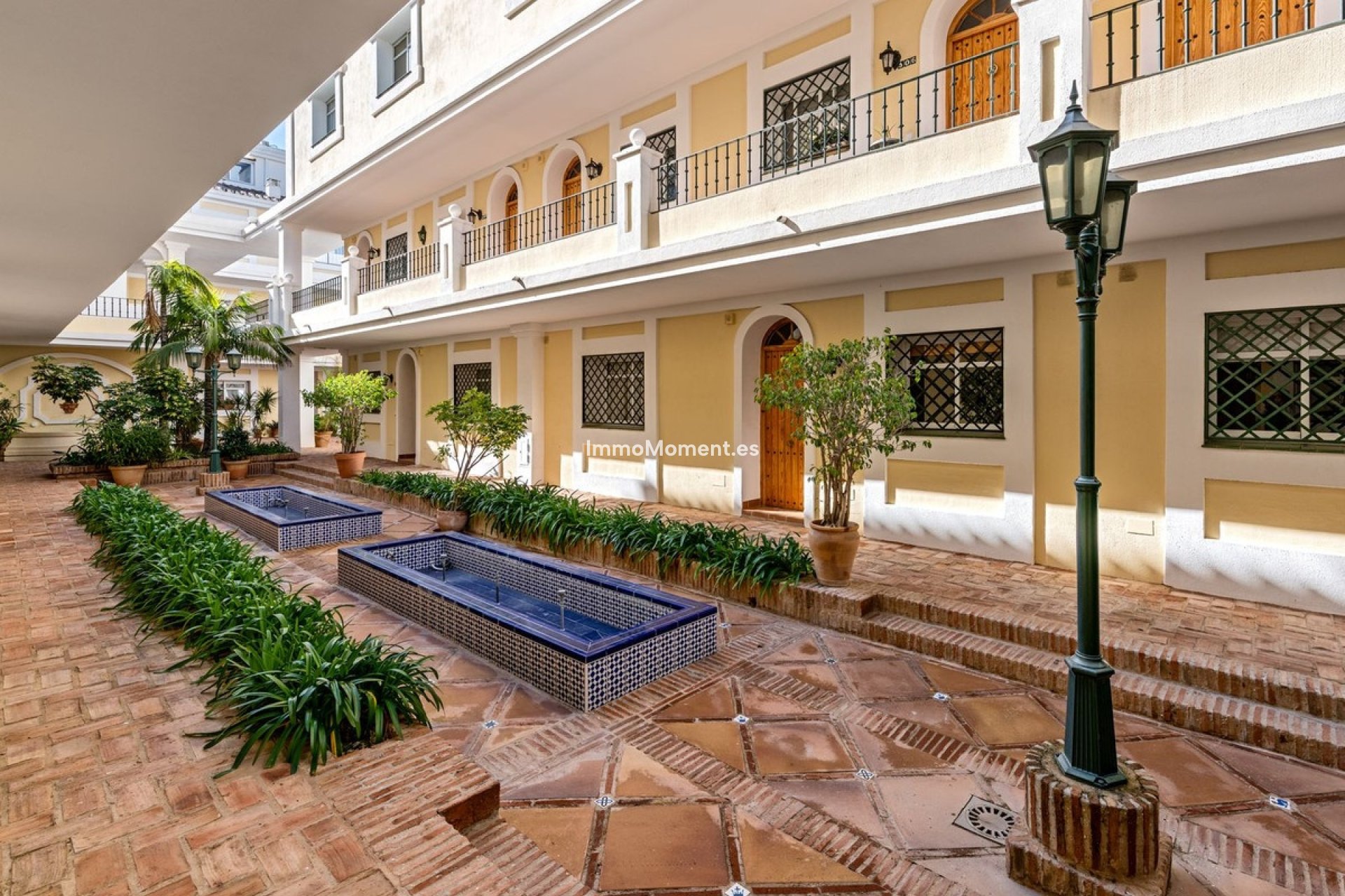 Wiederverkauf - Wohnung - Marbella - Marbella Centro