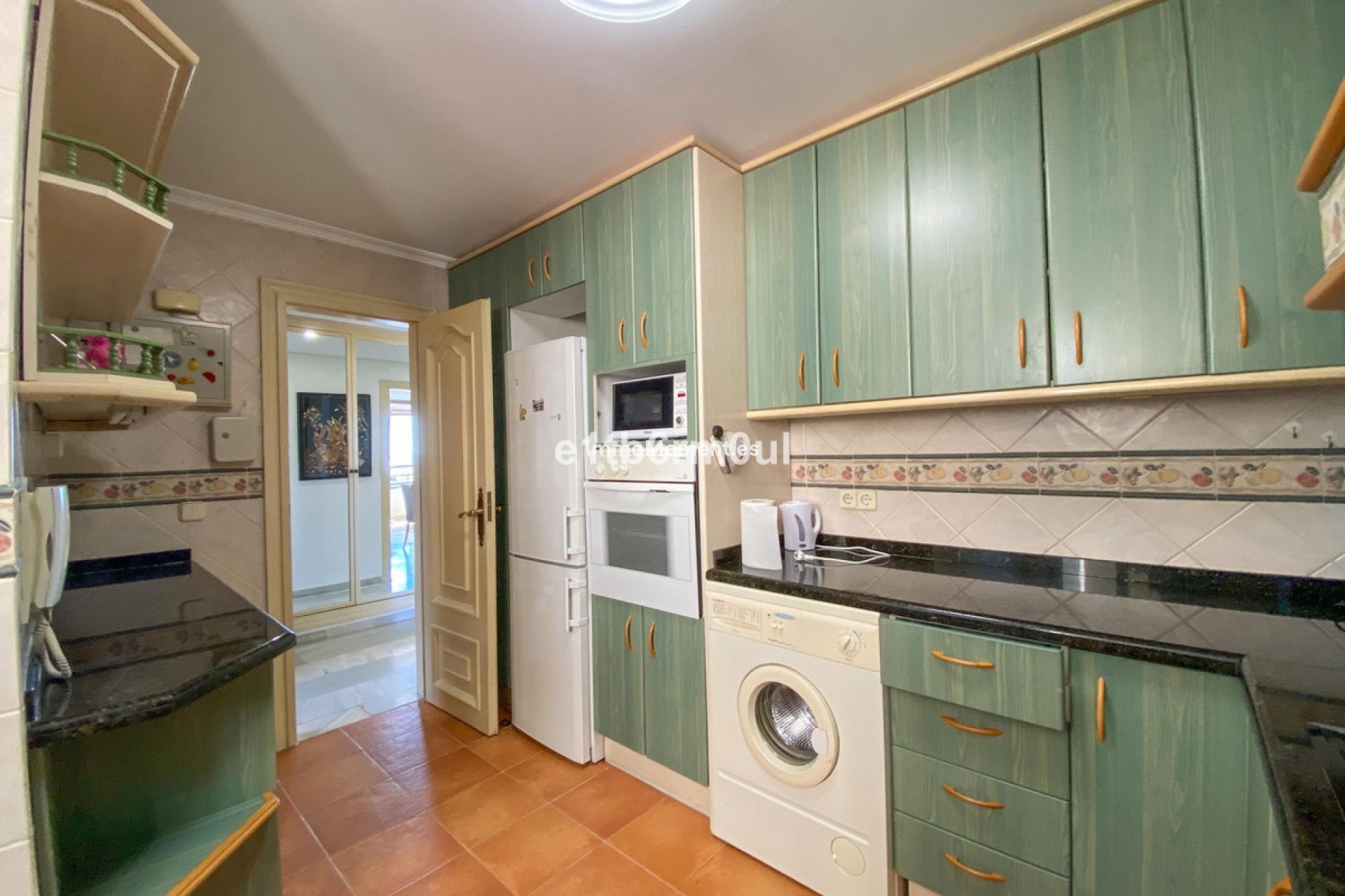 Wiederverkauf - Wohnung - Marbella - Marbella Centro