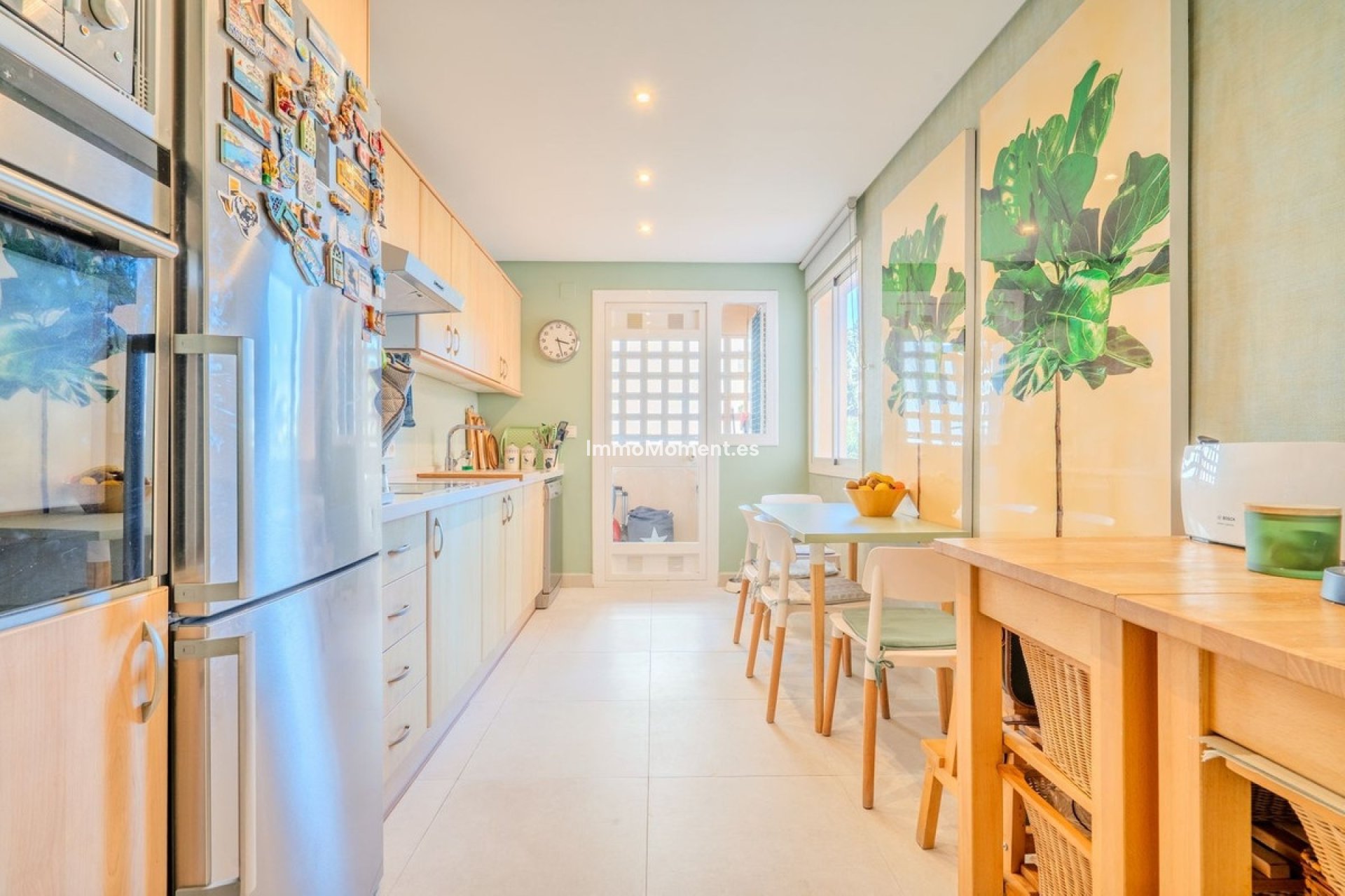 Wiederverkauf - Wohnung - Marbella - Marbella Centro