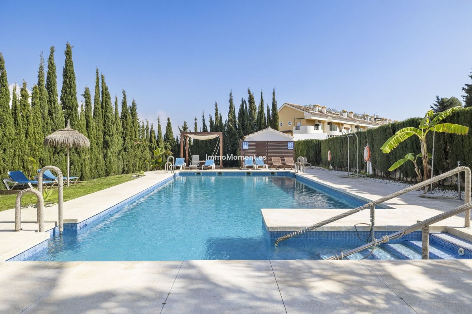 Wiederverkauf - Wohnung - Marbella - Marbella Centro