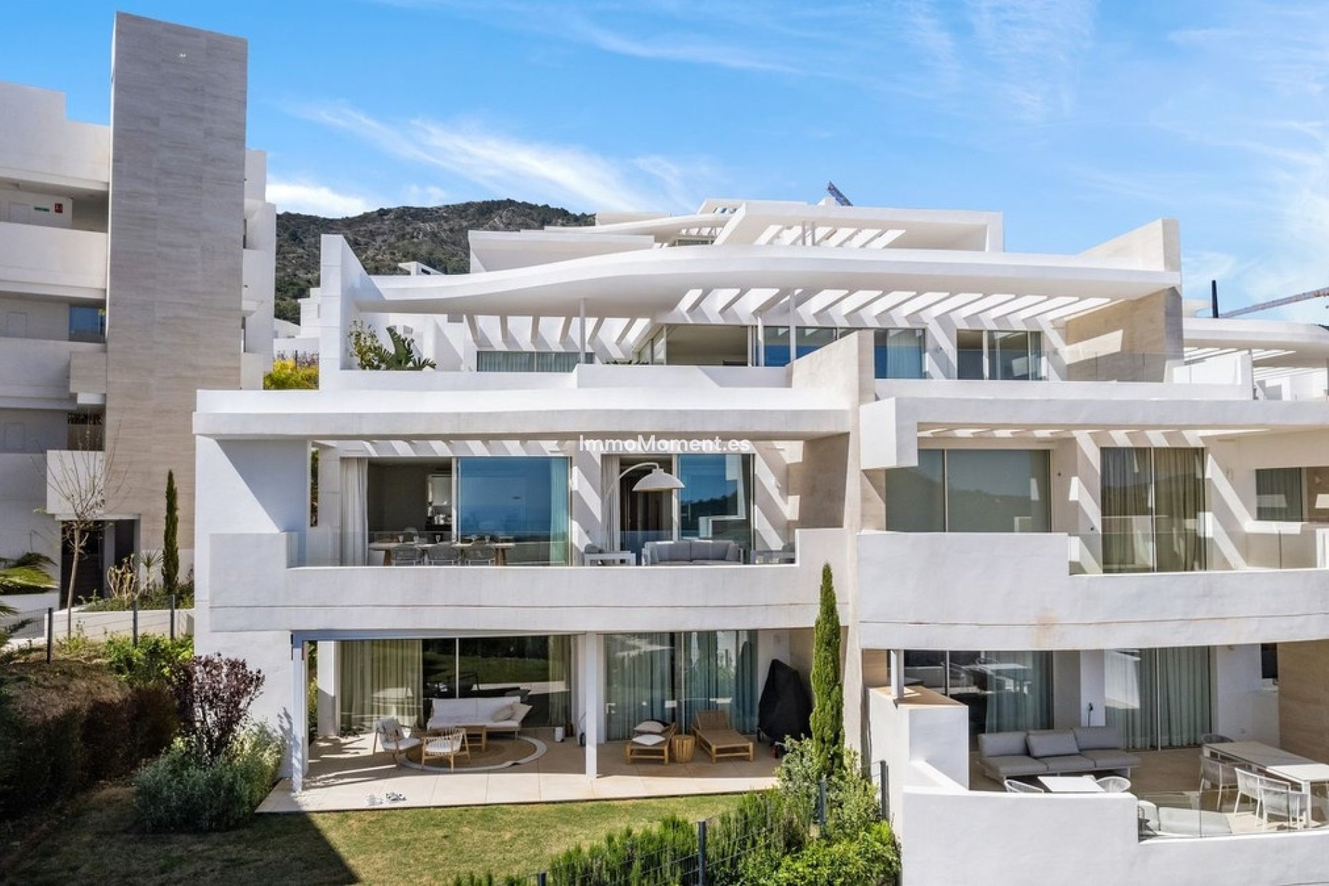 Wiederverkauf - Wohnung - Marbella - Marbella Centro