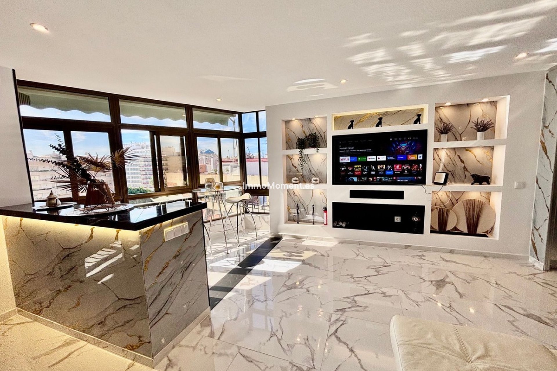 Wiederverkauf - Wohnung - Marbella - Marbella Centro