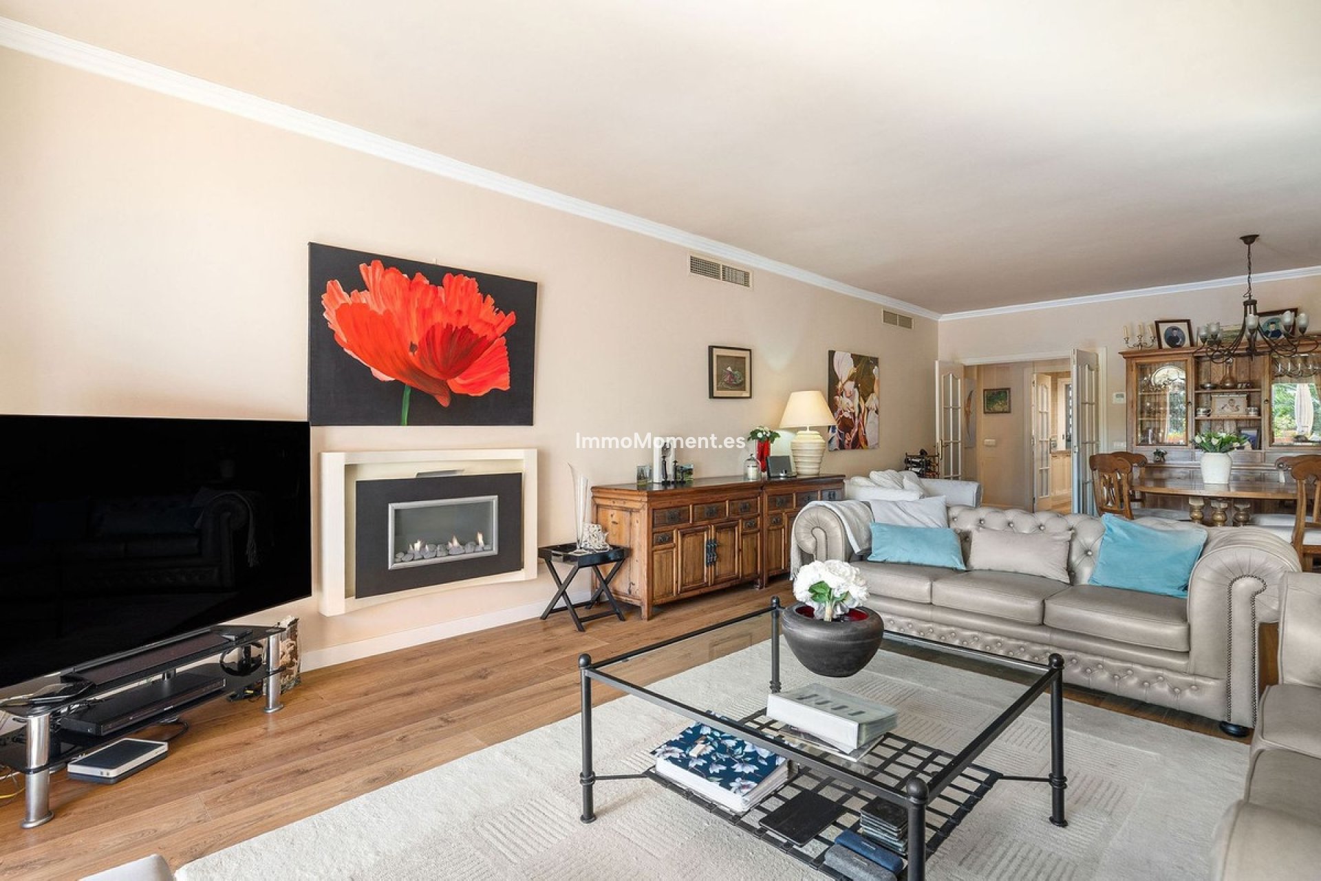 Wiederverkauf - Wohnung - Marbella - Marbella Centro